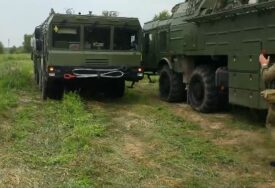 (VIDEO, FOTO) “Ovako će to da izgleda" Rusija pokazala snimke NUKLEARNOG ORUŽJA i vojnih vježbi gađanja