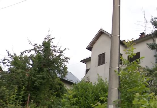 Kuća u kojoj je pronađeno tijelo žene u Zagrebu