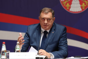 Svesrpski sabor zajednicka sjednica vlada Srbije i Srpske M Dodik