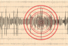 TRESLO SE TLO Zemljotres jačine 5,2 stepena pogodio Kinu