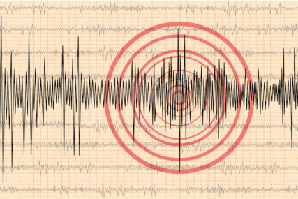 TRESLO SE TLO Zabilježen zemljotres 2,2 stepena po Rihteru, građani osjetili podrhtavanje