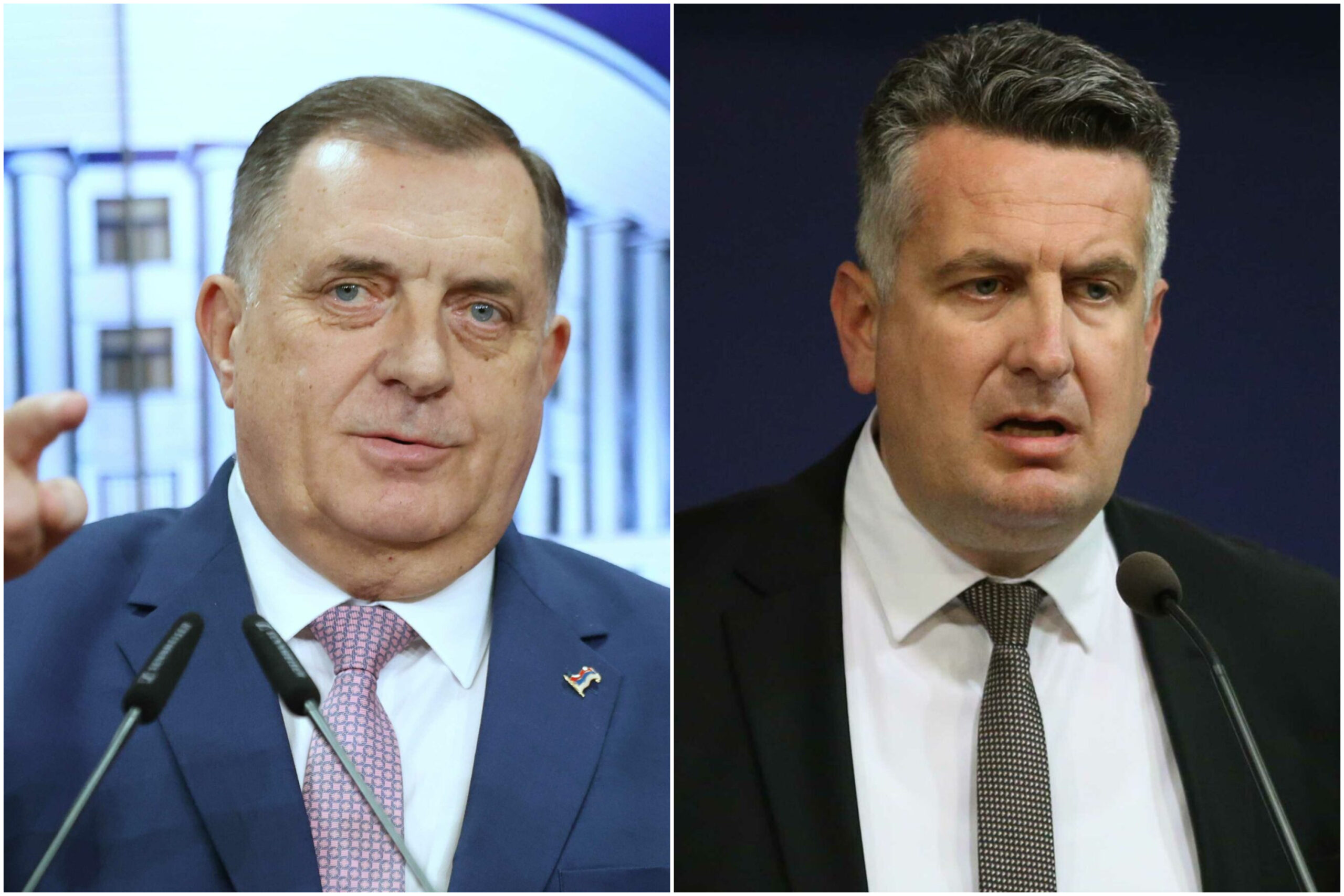 Milorad Dodik naglašava da prijedlozi Nenada Vukovića nisu relevantni za SNSD