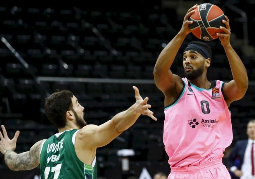 Partizan na potezu: Jedan od najboljih centara Evrolige postao slobodan igrač