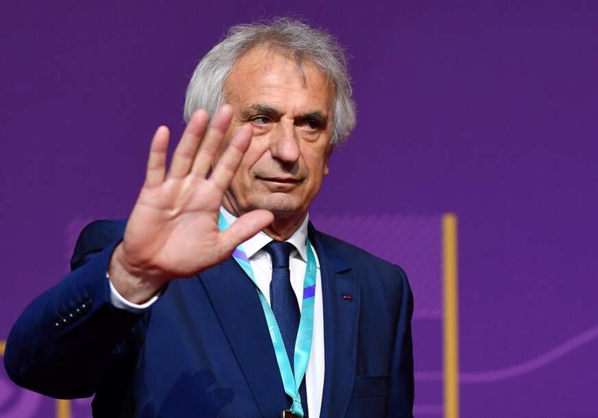 Vahid Halihodžić