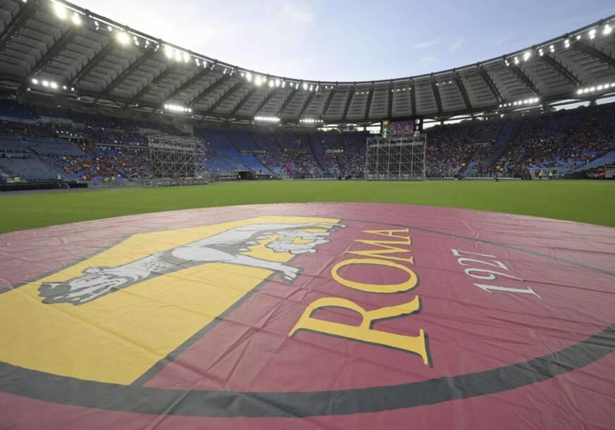(VIDEO) ZBOGOM OLIMPIKO Sprema se veliki projekat, Roma ne želi više da dijeli stadion sa ljutim rivalom