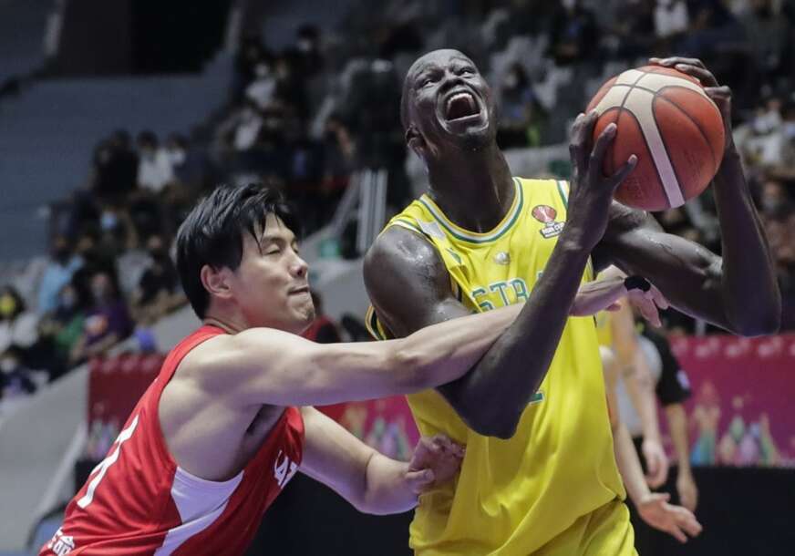 ČEKA SE ODLUKA FIBA Južni Sudan bi mogao biti još jači protiv Srbije na Olimpijskim igrama