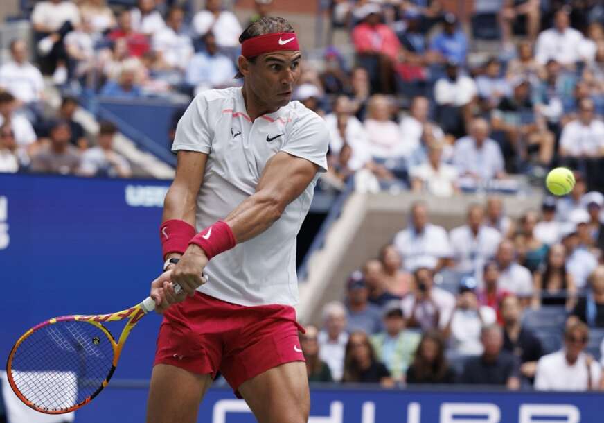 Španac prelomio: Poznato da li će Nadal igrati na US openu
