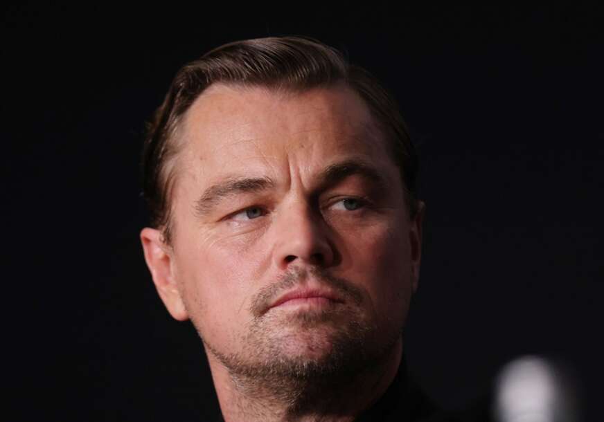 Leonardo DiKaprio 