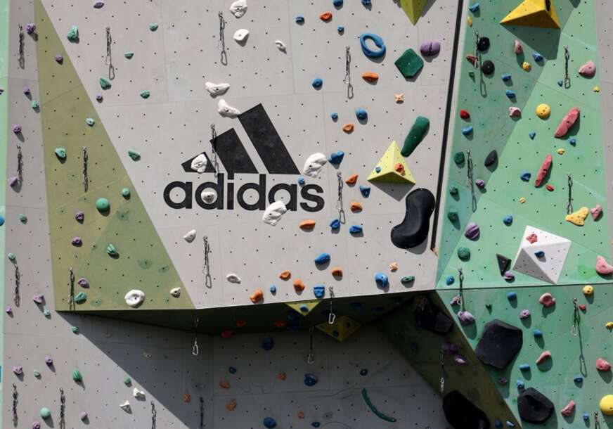 ilustracija za adidas 
