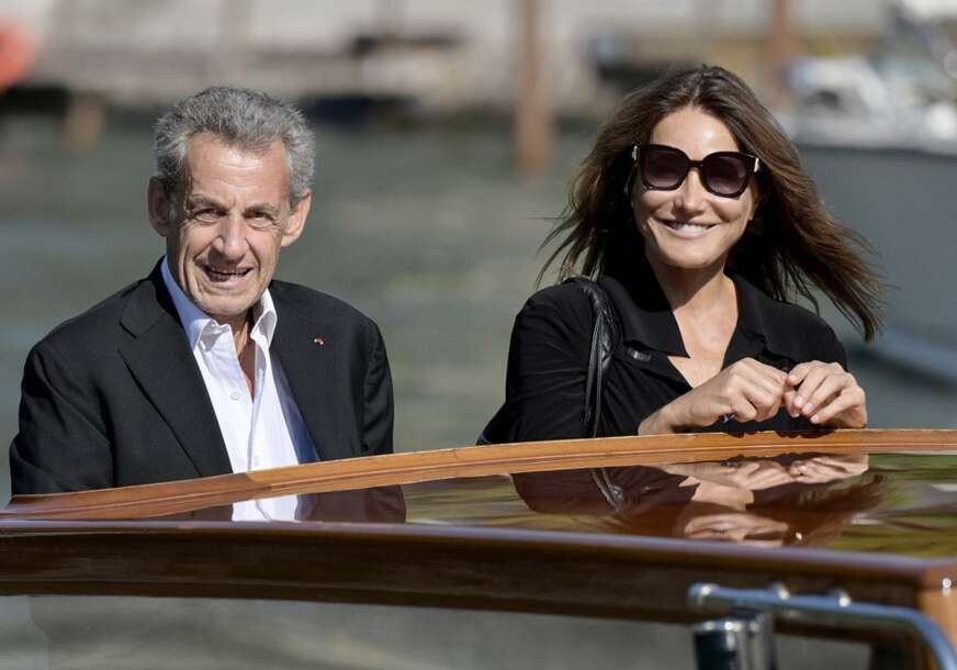 Karla bruni sarkozi i nikola sakrozi