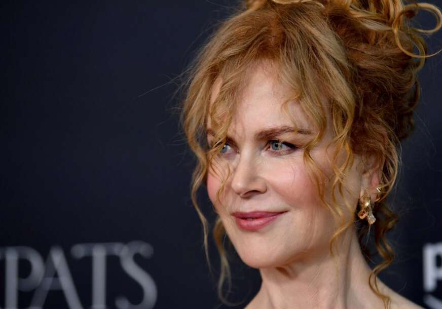 Nikol Kidman