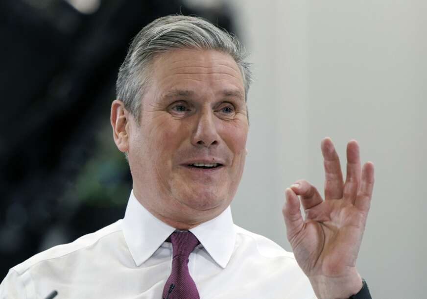 Sir Kir Starmer