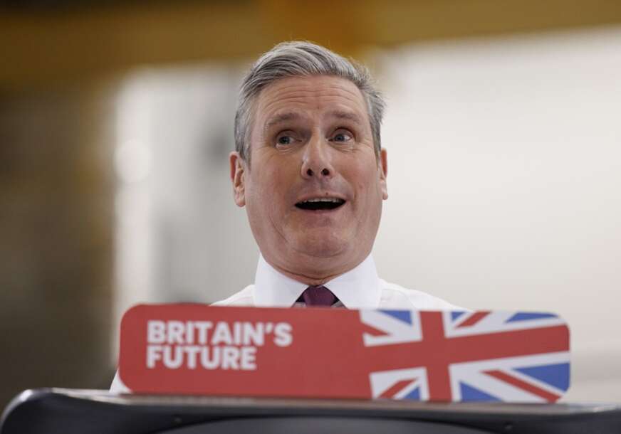 Sir Kir Starmer