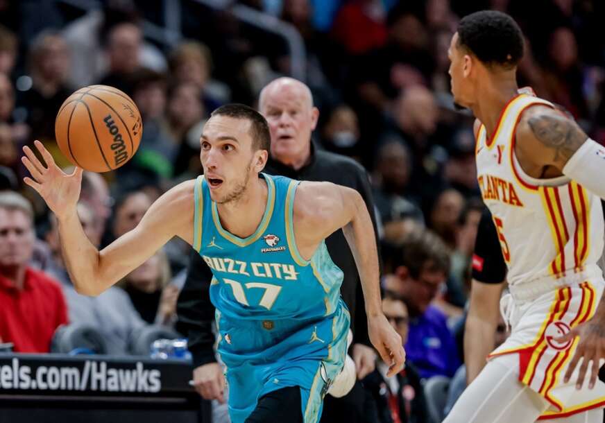 NBA POJAČANJE STIŽE U HUMSKU Partizan dovodi reprezentativca Srbije
