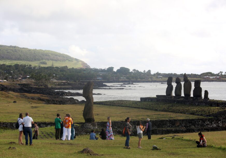 Rapa Nui, Uskršnje ostrvo