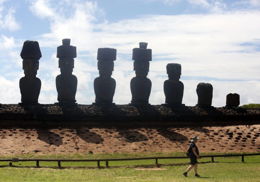 Rapa Nui. Uskršnje ostrvo
