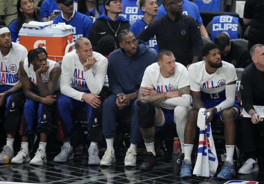 (FOTO) Veliki peh za SAD: NBA zvijezda napustila kamp pred Olimpijske igre, Srbiji olakšan put