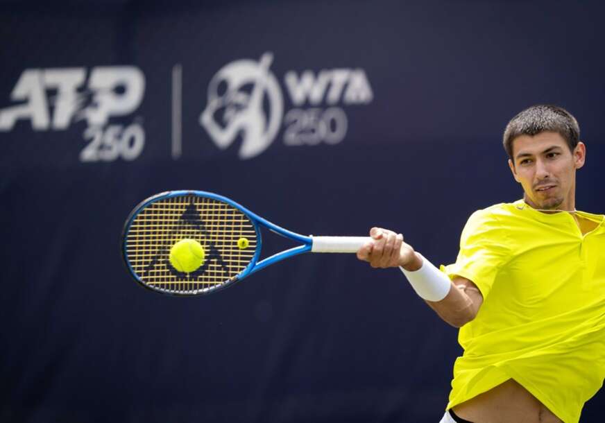 MEČ SE IGRA U SUBOTU Novak Đoković dobio rivala u 3. kolu Vimbldona