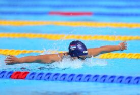 (FOTO) Plivačica ide u Pariz: Srbija za sada ima 110 viza za Olimpijske igre