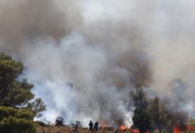 Pljušte upozorenja: Grčku čeka opasno ljeto, prijete požari, suše i neobično jaki vjetrovi