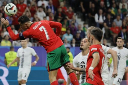 (FOTO) Ko će na megdan Francuzima: Slovenija odolijeva napadima Portugala, bez golova nakon prvih 45 minuta