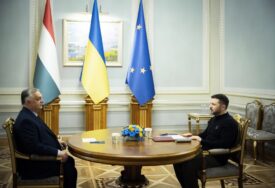 Orban savjetovao Zelenskog "Razmotriti opciju brzog primirja sa Rusijom"
