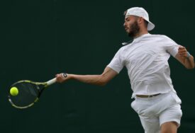 BRITANAC JE SLJEDEĆI Srpski teniser Novak Đoković saznao je rivala u 2. kolu Vimbldona