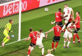 (VIDEO) DEMIRAL OBORIO REKORD Turska ispisala istoriju i plasirala se u četvrtfinale Evropskog prvenstva