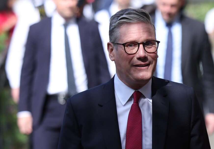 Sir Kir Starmer 