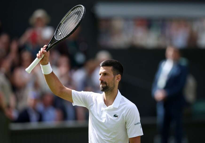 (VIDEO, FOTO) "Ne znam da li sam imao šampionski mentalitet" Novak Đoković samokritičan nakon pobjede