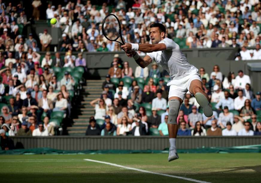 FOTO: ADAM VAUGHAN/EPA