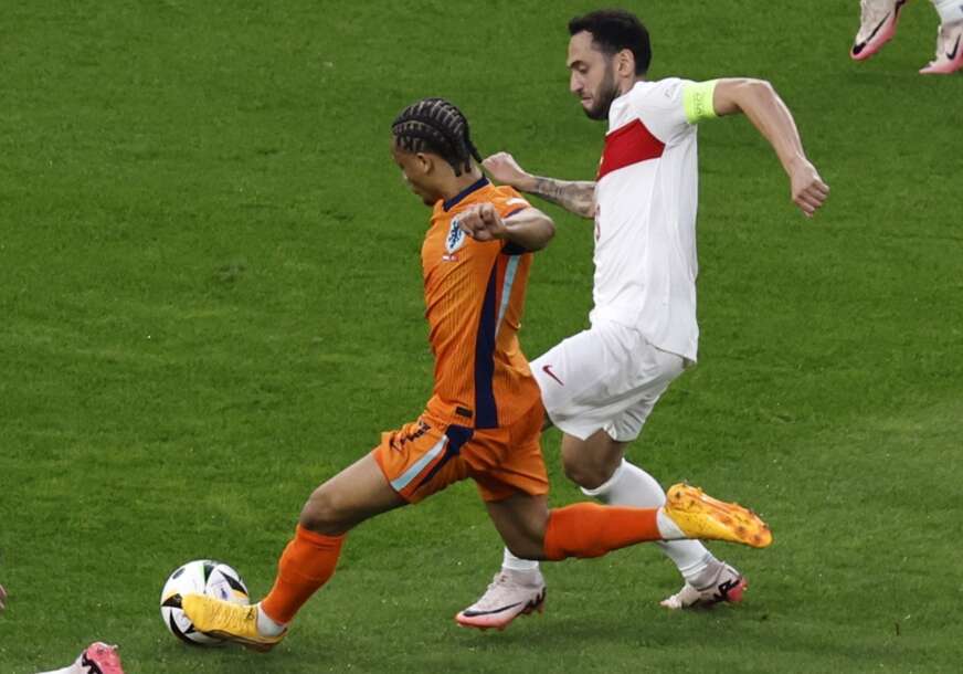 FOTO: ROBERT GHEMENT/EPA