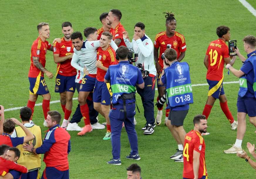 Vjerovali ili ne: Španci finale nisu izgubili 23 godine