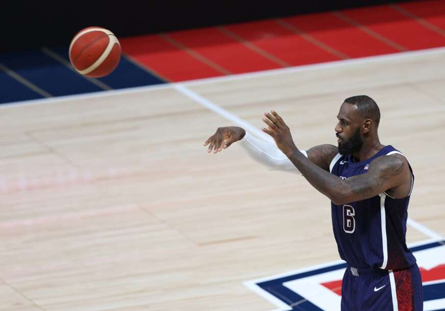 AMERIKANAC DONIO ODLUKU Lebron Džejms otkrio čime će se baviti po završetku karijere
