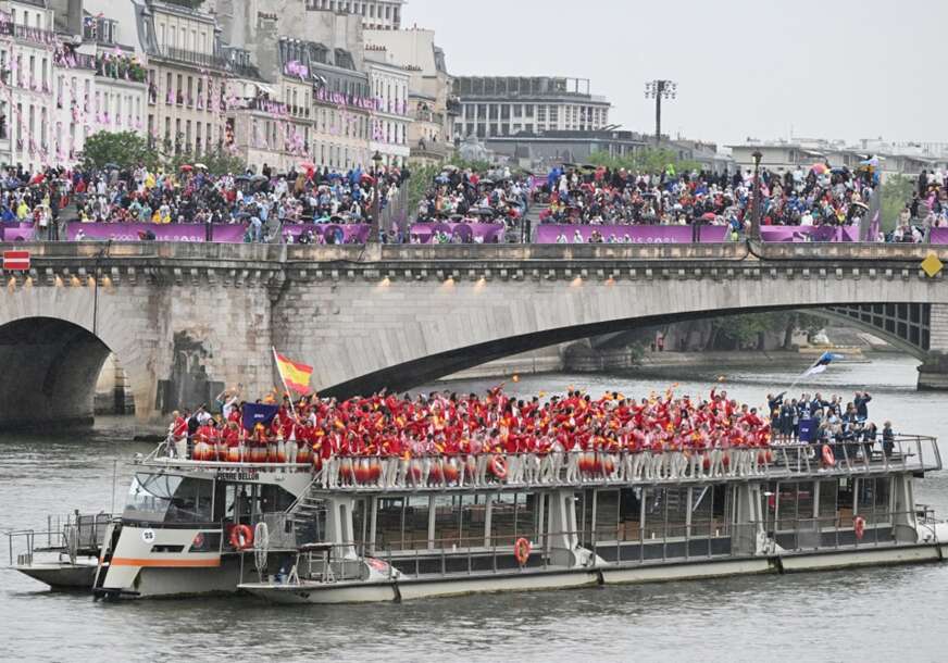FOTO: CAROLINE BLUMBERG/EPA