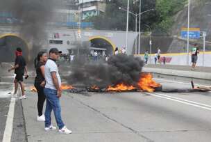Venecuela, demonstracije