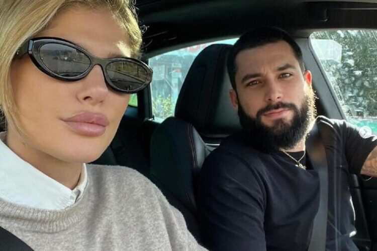 Ajla Etemović i Žote Peleteira,
