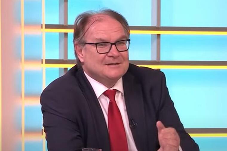 Doktor Nebojša Tasić