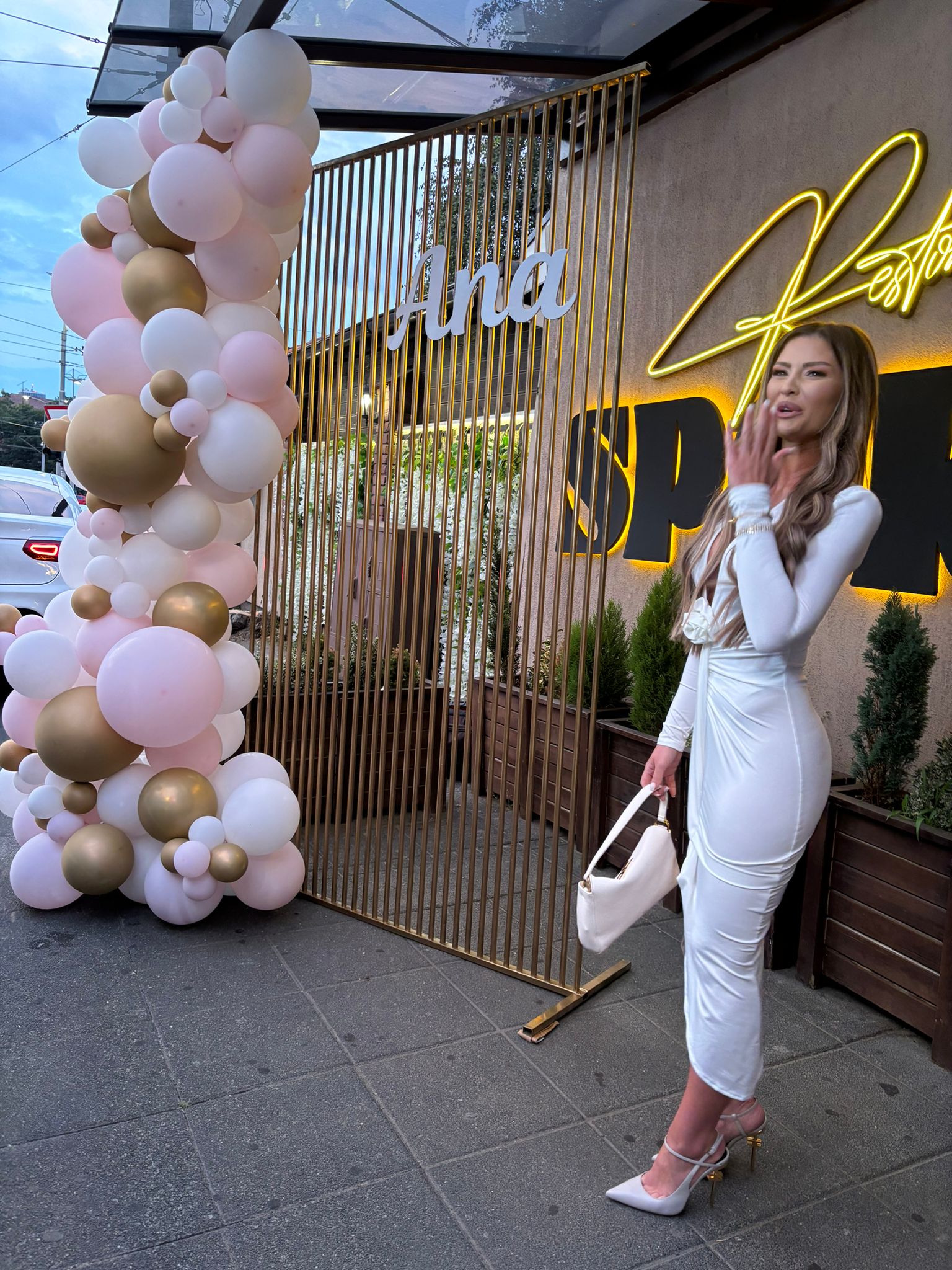 ana radulović sa mužem i sinom