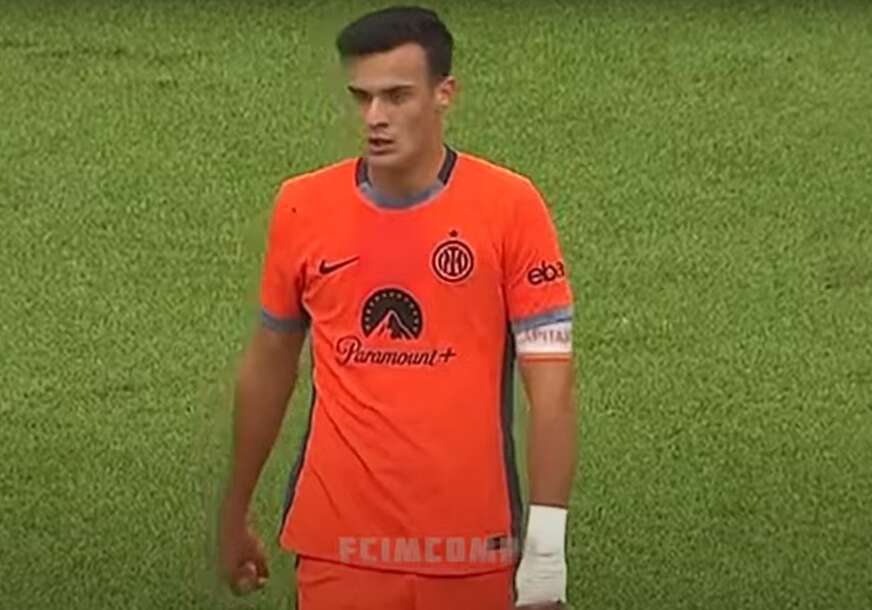 (VIDEO, FOTO) Dejan Stanković se sigurno biti ponosan: Najmlađi sin legendarnog Dekija krči put kroz seniorski fudbal i sanja povratak u Inter