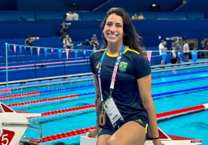 Za nju su Olimpijske igre završene: Nestašna Brazilka IZBAČENA ZBOG INSTAGRAMA