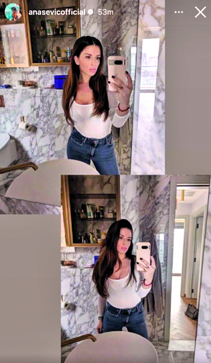 FOTO: INSTAGRAM