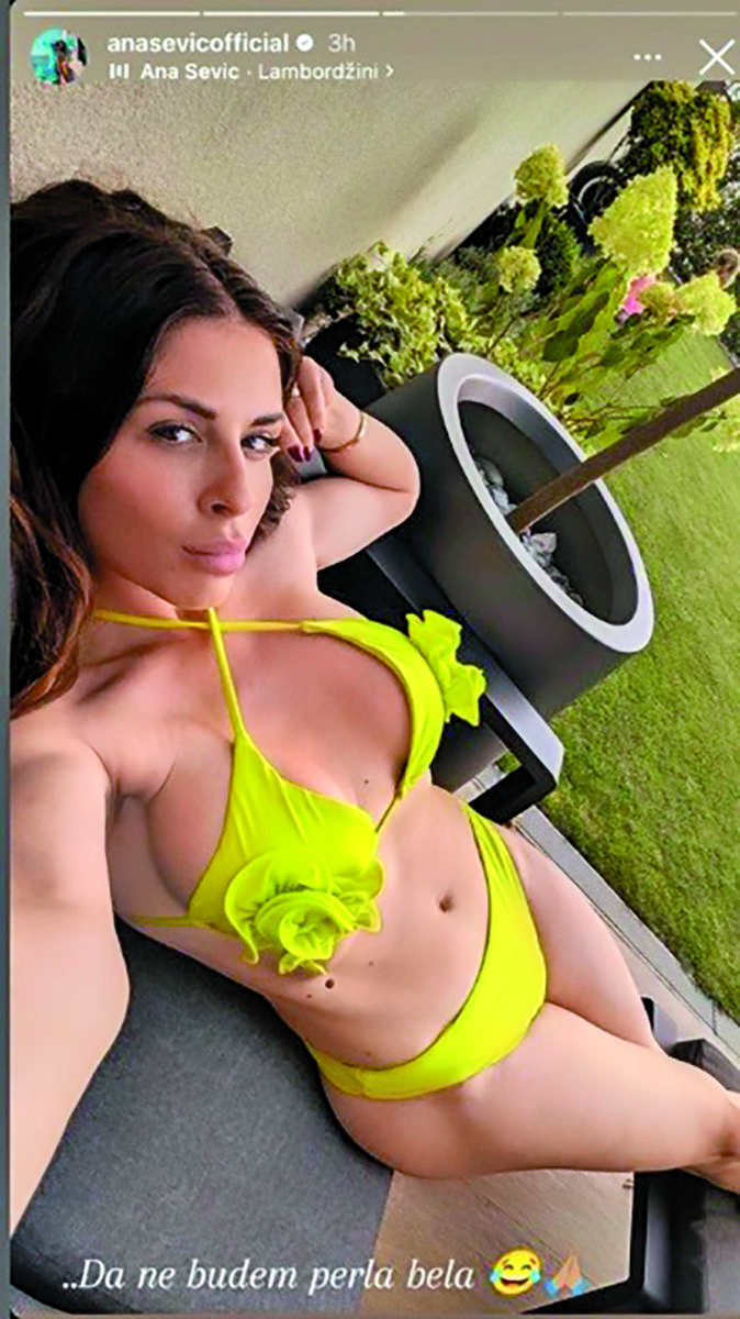 FOTO: INSTAGRAM