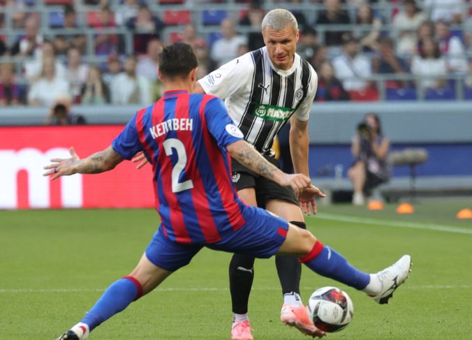 FOTO: FK PARTIZAN