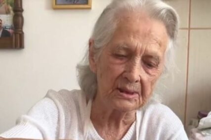 (VIDEO) Baka Dragica u 10. deceniji ne skida osmijeh s lica: Pokazala je kako SPREMA SARME, domaćice joj zavide