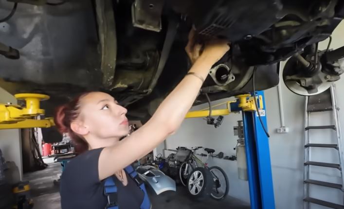 Bejta Šehić želi da bude automehaničarka