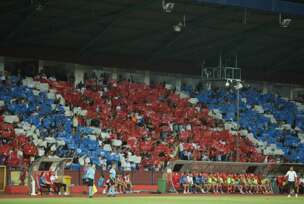 Utakmica Borac PAOK