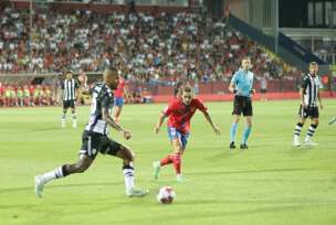 Utakmica Borac PAOK