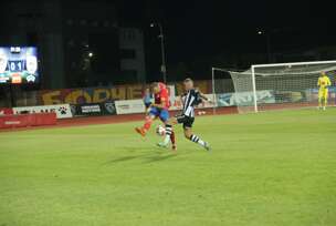 Utakmica Borac PAOK