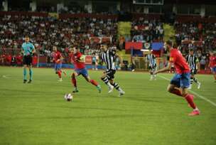 Utakmica Borac PAOK